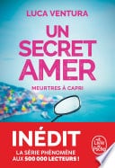 Un secret amer (Meurtres à Capri, Tome 2) - Cover