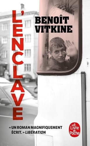 L'enclave - Cover