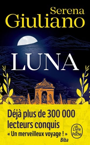 Luna - Cover