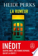 La Rumeur - Cover