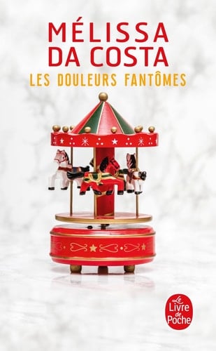 Les Douleurs fantômes - Cover