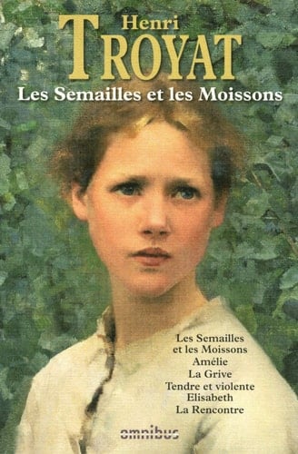Les semailles et les moissons - Cover