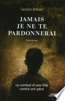 Jamais je ne te pardonnerai - Cover