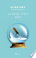 LA NEIGE ETAIT SALE - Cover