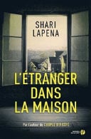L'étranger dans la maison - Cover