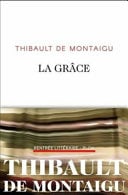 La grâce - Cover