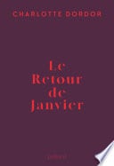 Le retour de Janvier - Cover