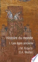 Histoire du monde - tome 1 Les âges anciens - Cover