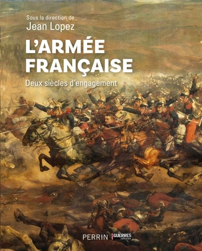 L'armée française - Deux siècles d'engagement - Cover