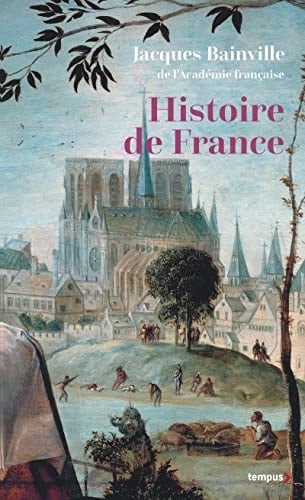 Histoire de France - Cover