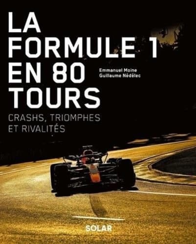 La Formule 1 en 80 tours - Cover