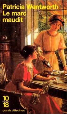 Le marc maudit - Cover