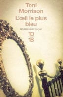 L'oeil le plus bleu - Cover