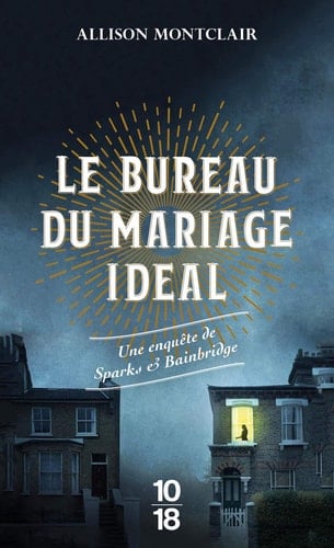 Le Bureau du mariage idéal - Cover