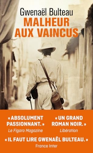 Malheur aux vaincus - Cover