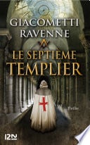 Le septième Templier - Cover