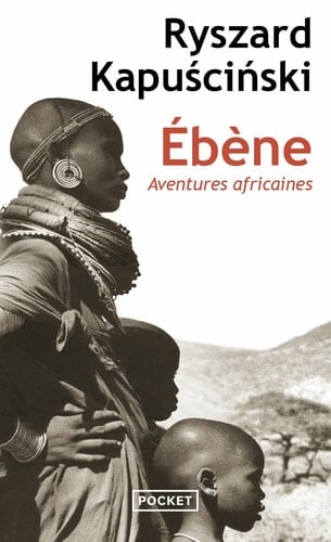 Ébène - Cover