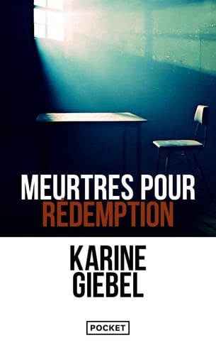 Meurtres pour rédemption - Cover