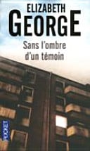 Sans l'ombre d'un témoin - Cover