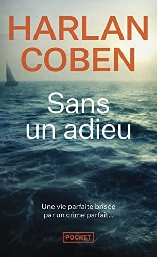 Sans un adieu - Cover