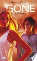 Gone - tome 4 L'épidémie - Cover