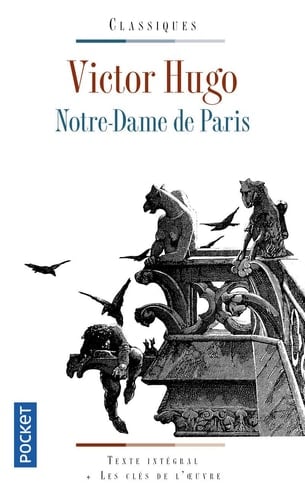 Notre-Dame de Paris - Cover