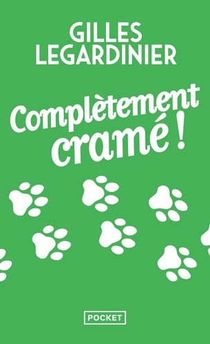 Complètement cramé ! - Cover