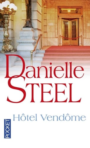 Hôtel Vendôme : roman - Cover
