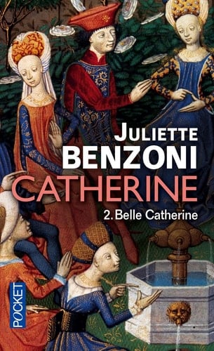 Belle Catherine - Cover