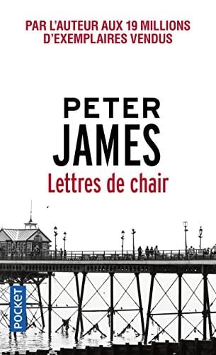 Lettres de chair - Cover