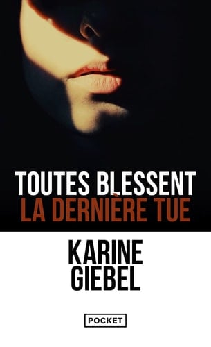 Toutes blessent, la dernière tue - Cover