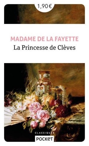 La princesse de Clèves - Cover