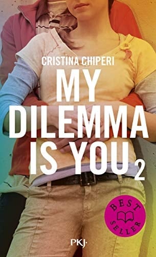 My dilemma is you Tome 2 - Cover