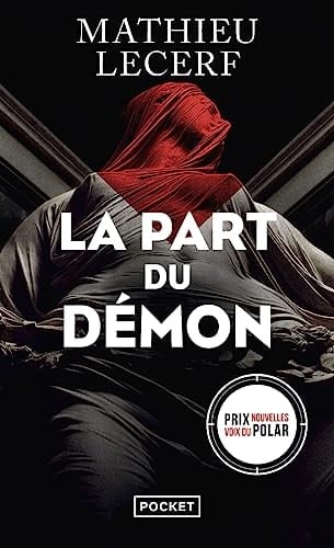 La part du démon - Cover