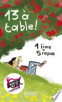 13 à table ! 2024 - 10ème édition - Cover