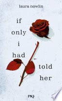 If Only I Had Told Her - Cover