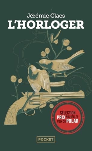 L'horloger - Cover