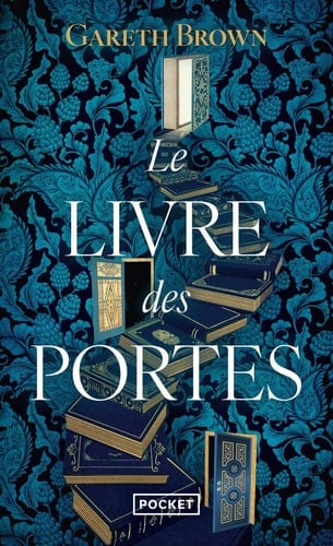 Le Livre des portes - Cover