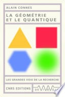 La géométrie et le quantique - Cover