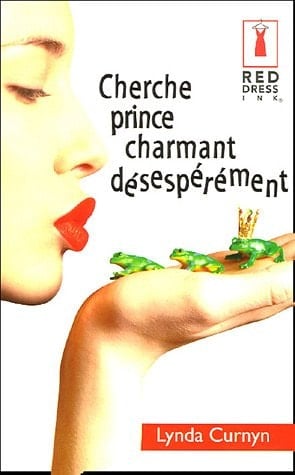 Cherche prince charmant désespérément - Cover