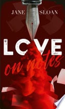 Love on Notes - Cover