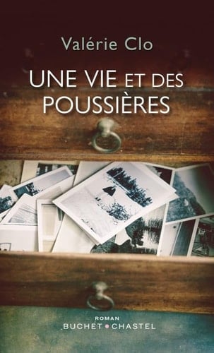 Une vie et des poussières - Cover