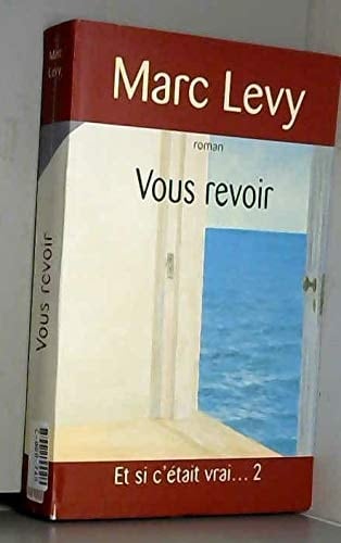 Vous revoir - Cover