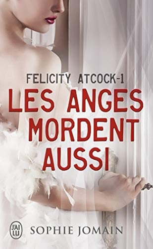 Les anges mordent aussi - Cover