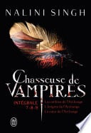 Chasseuse de vampires - L'Intégrale 3 (Tomes 7, 8 et 9) - Cover