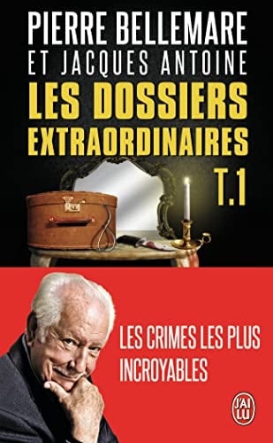 Les dossiers extraordinaires - Cover