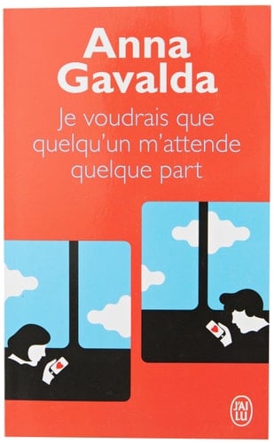 Je Voudrais Que Quelqu'un M'Attende Quel (Litterature Generale) - Cover