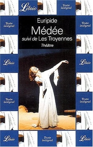 Médée - Cover