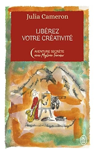 Libérez votre créativité - Cover