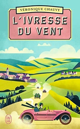 L'ivresse Du Vent - Cover